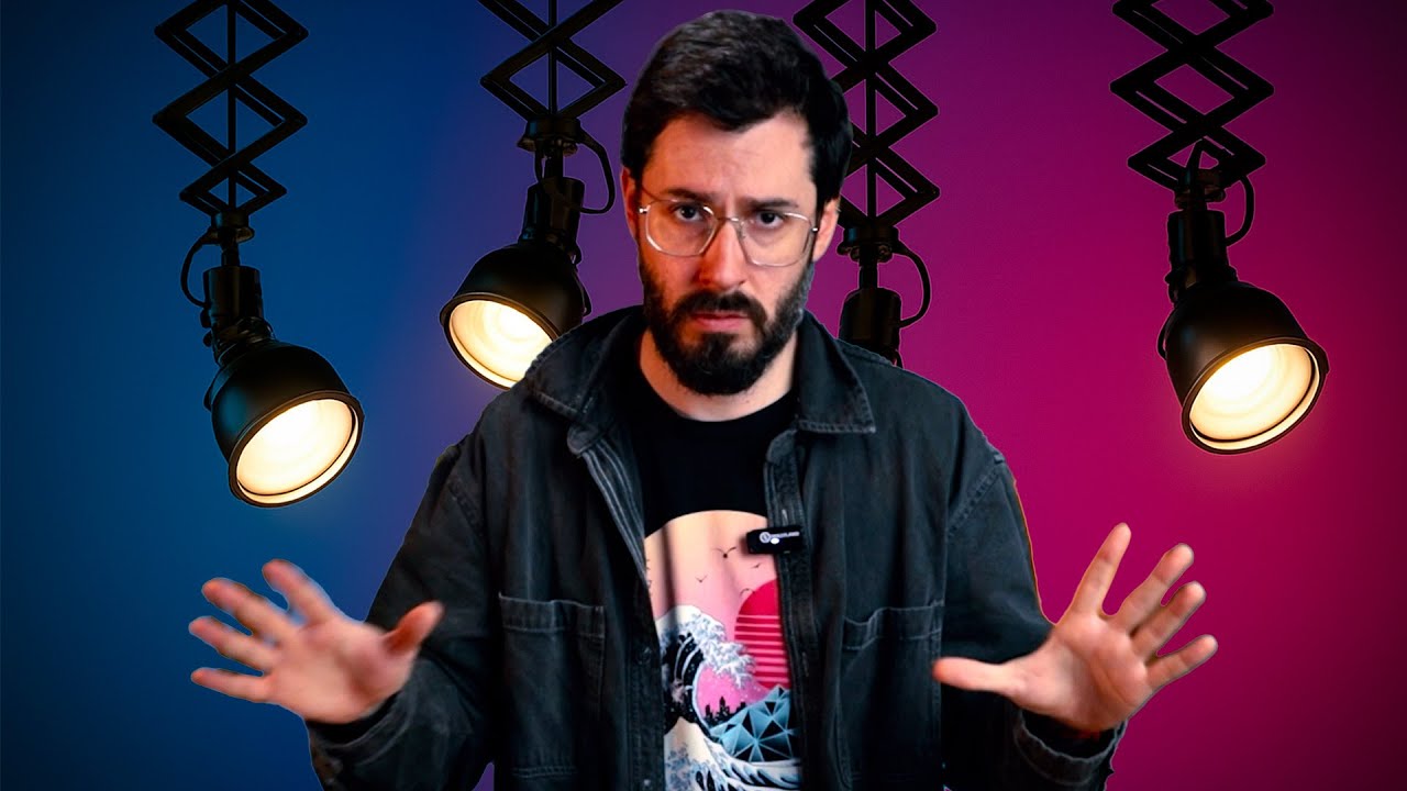 ❌ NO USES MÁS TRÍPODES gracias a este sistema 💡