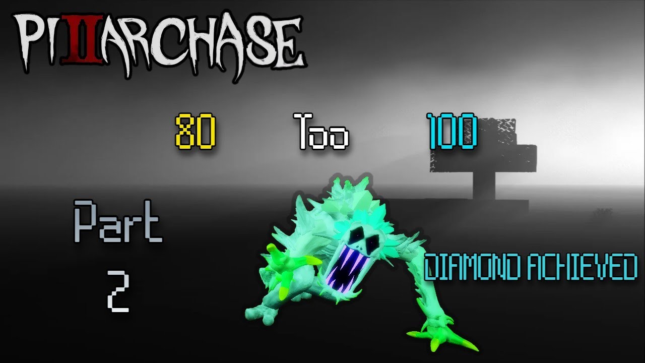 Pillar Chase 2 - Road Fogborn to Diamond (Part 2 + Diamond  Achieved)