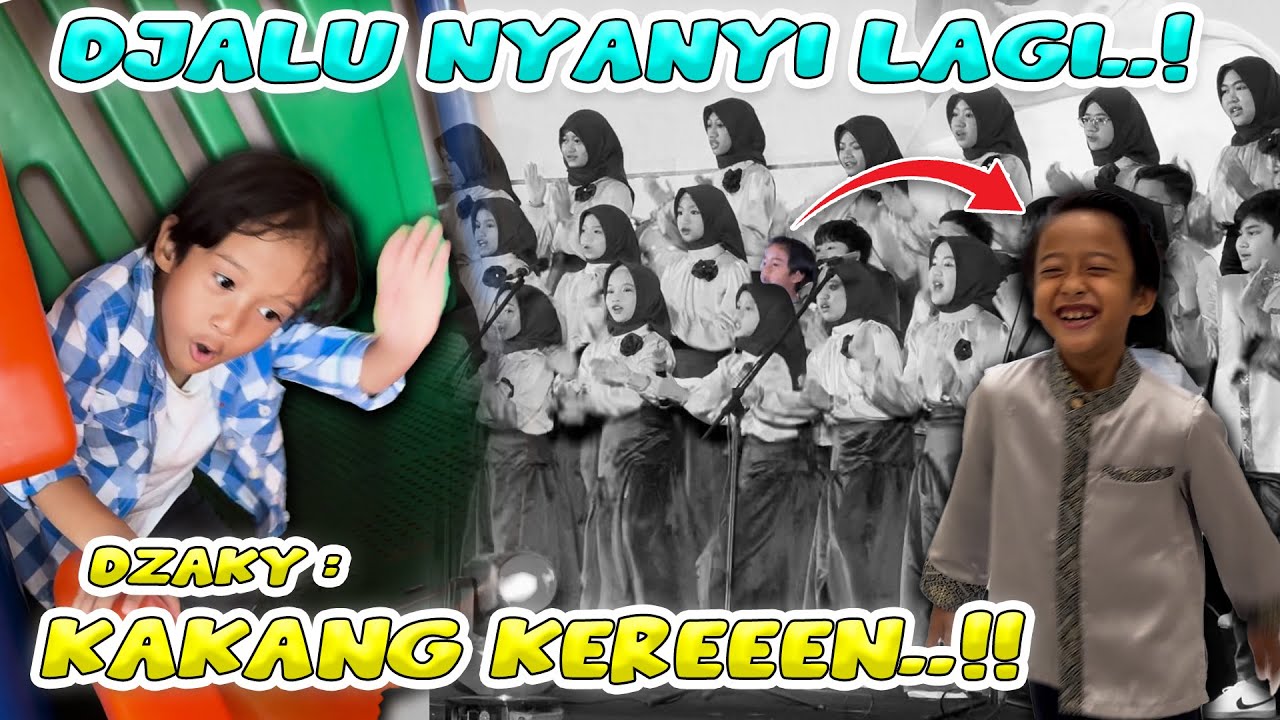 DZAKY : 