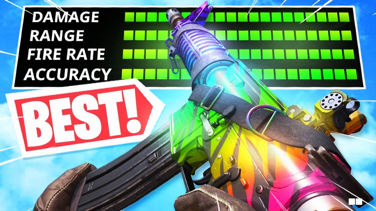 The NO RECOIL XM4 in BLACK OPS COLD WAR! 🤯 (Best XM4 Class Setup)