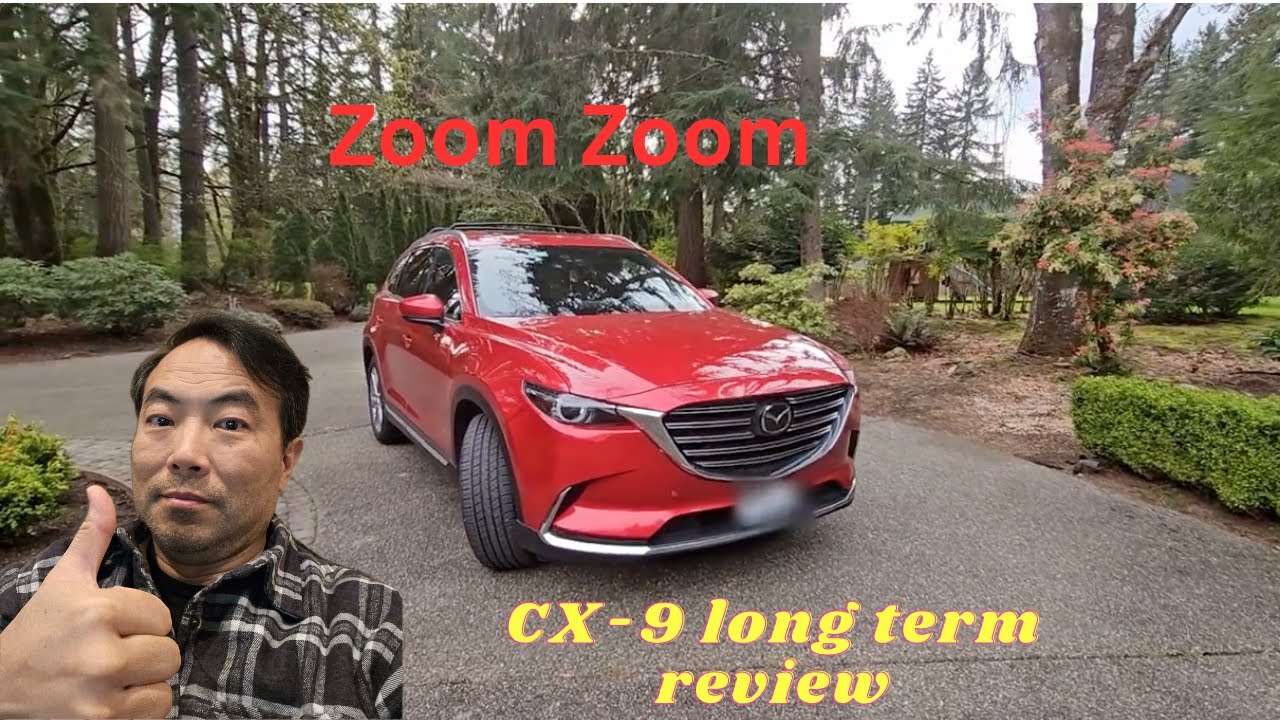 2016 mazda cx9 long term review