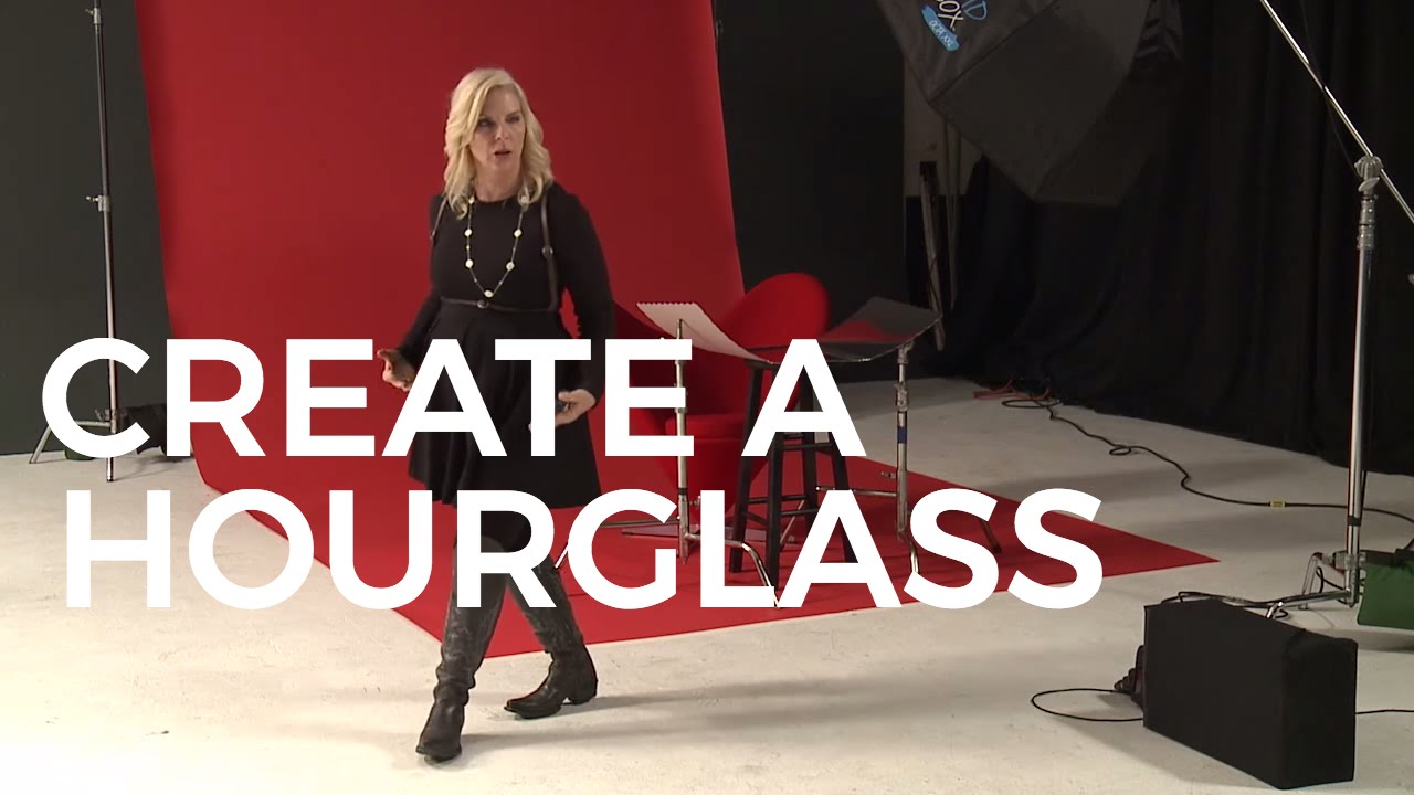 Make Everyone Look Like an Hourglass in a Photo with Lou Freeman