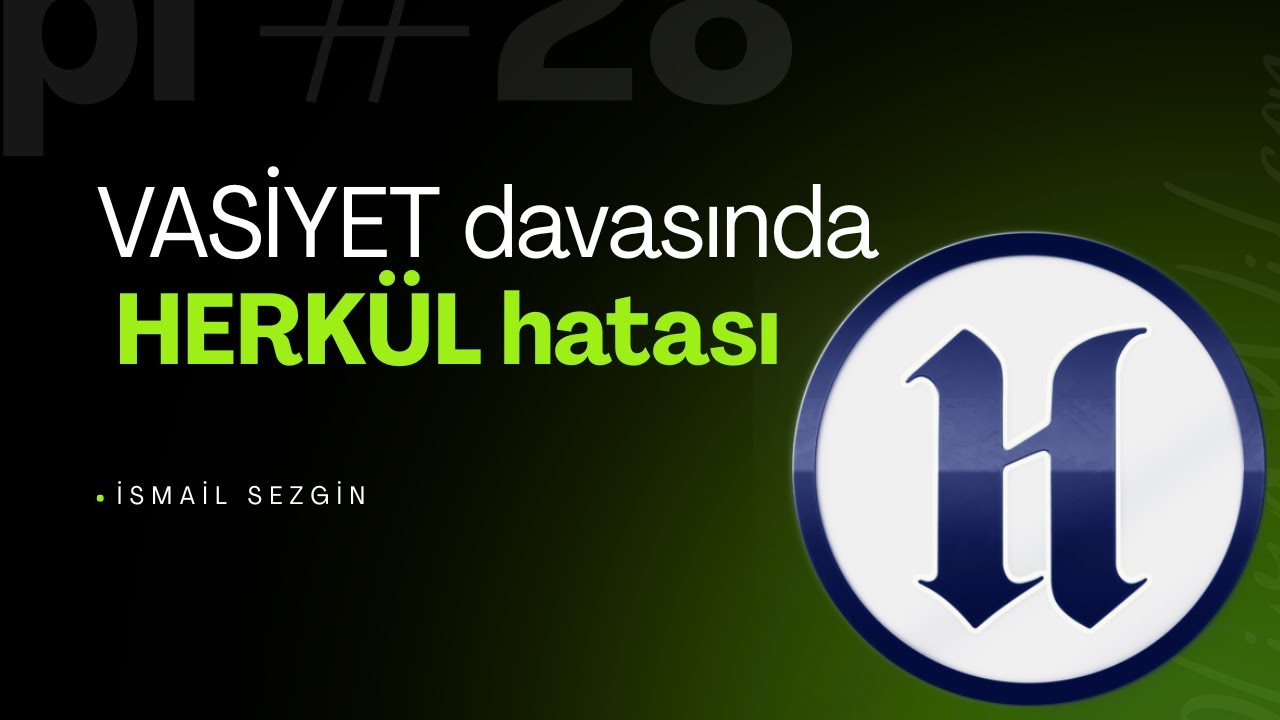 Hizmet'in Şeffaflık Sınavı: Vasiyet Davasında 