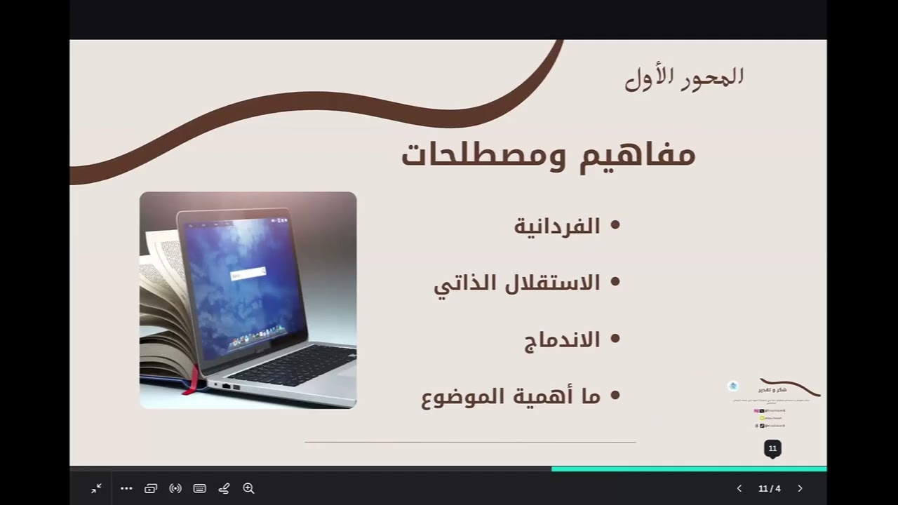 صراع الوجود بين الأنا والآخر | الجلسة الثانية من على طاولة الوعي