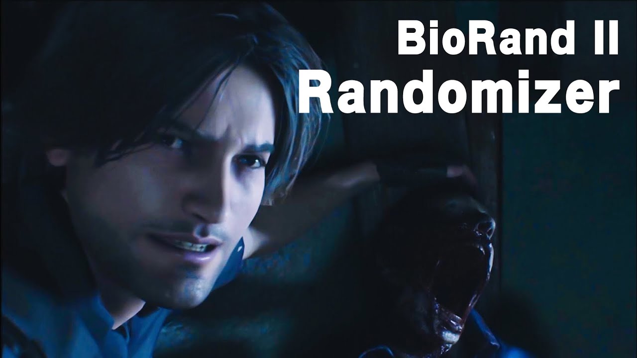 [隨機道具/門] RE2 Randomizer (BioRand2) #1