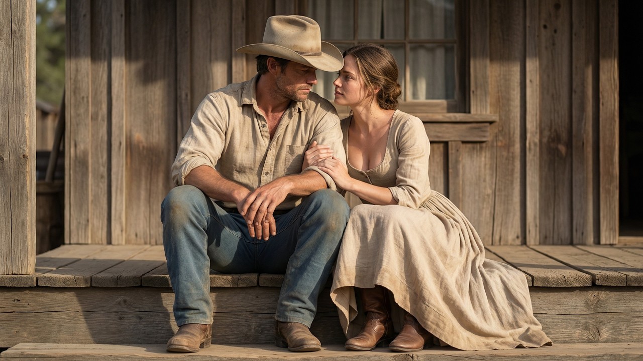 Cowboy Wanted A Quiet Wife—Got A Fearless One Who Rode Him Till Dawn  Wild West Stories