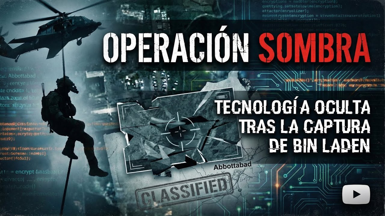HELICOPTERO TRAS CAPTURA DE BIN LADEN- CAPITAN PABLOGT
