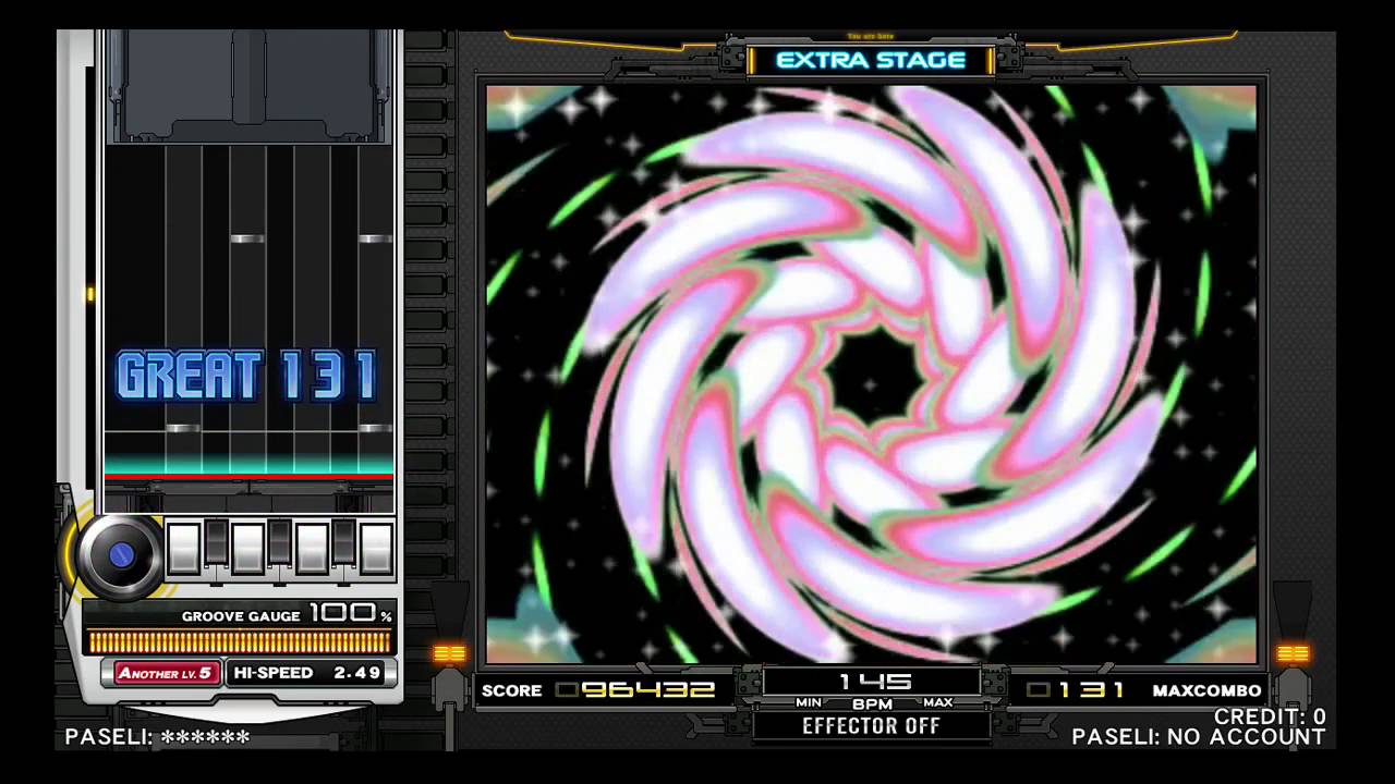 beatmania IIDX 23 copula quick master (reform version) SPA 正規