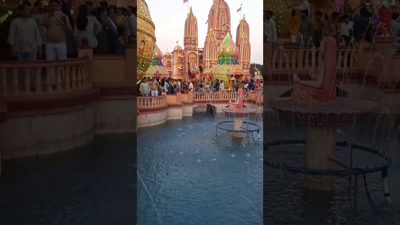 short #video #gurukul temple 🛕  #