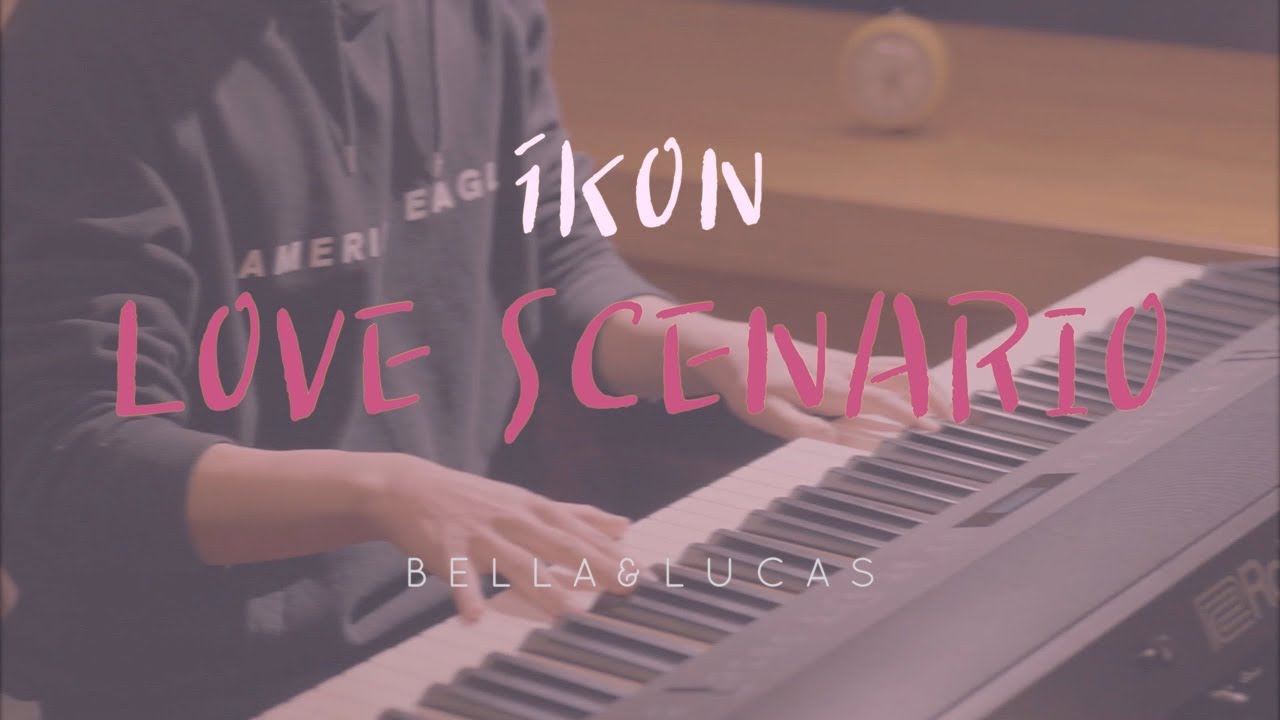 사랑을 했다(Love Scenario) - iKON piano cover
