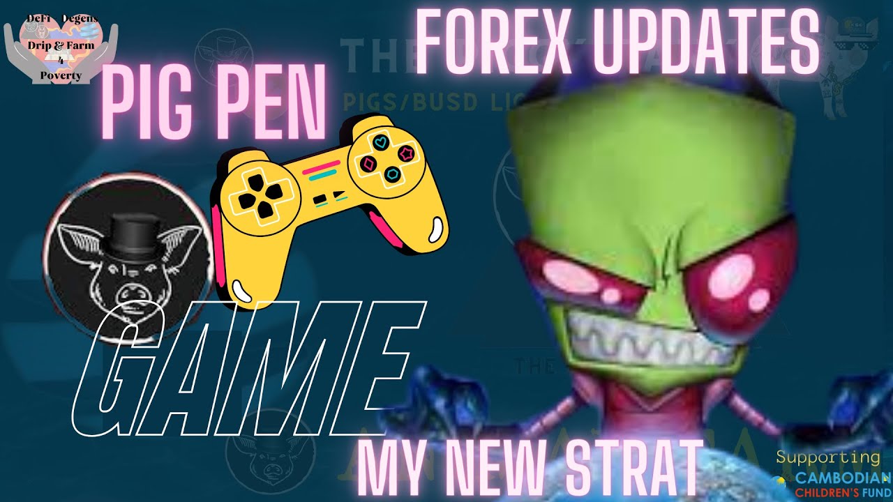 Drip Faucet and Drip Garden Strategy for new Animal farm relaunch and pig pen game