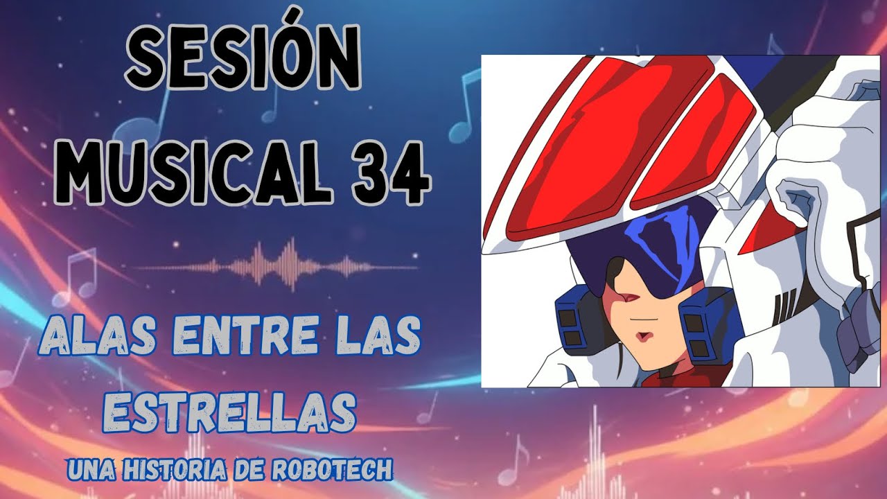 Alas entre las estrellas. Una historia de Robotech 