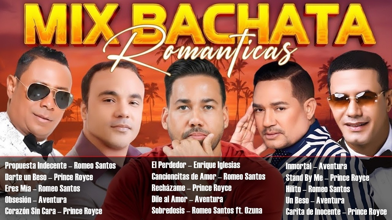 The Best Sensual Bachata Mix of 2026 l Romantic Songs & Slow Dance Party