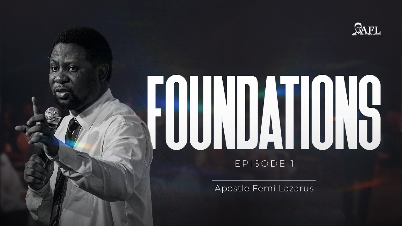 FOUNDATIONS 1