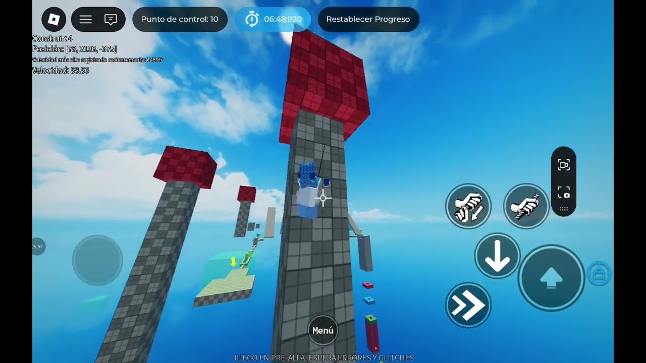 Jugar siendo un juego del Hombre Araña