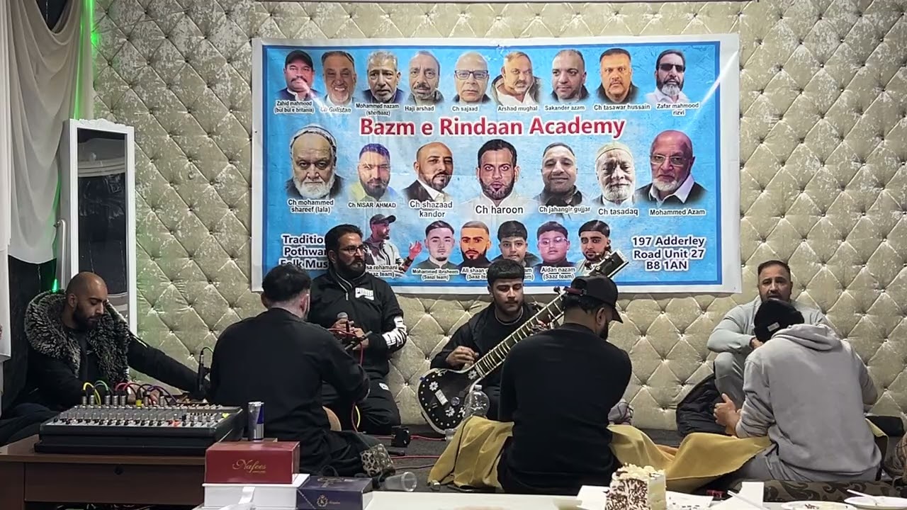 Choudhry Qamar vs Jahangir Gujjar Sitaria ChZain Gharenawaz Eis/Ali/Ibrahim Bajay Ali/Usman/Wasim