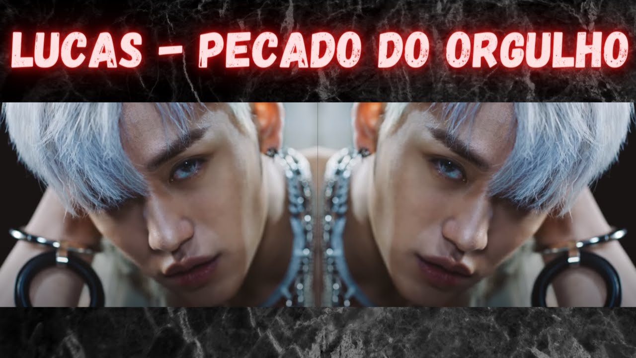 //ASMR//  (Lucas - WayV)  {Pecado do orgulho}  -Serie Pecados Capitais-
