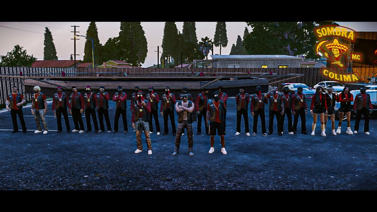 [Corleone] Vom Schatten verschlungen – Sombra MC vs KRS der Krieg um die Munitionsroute