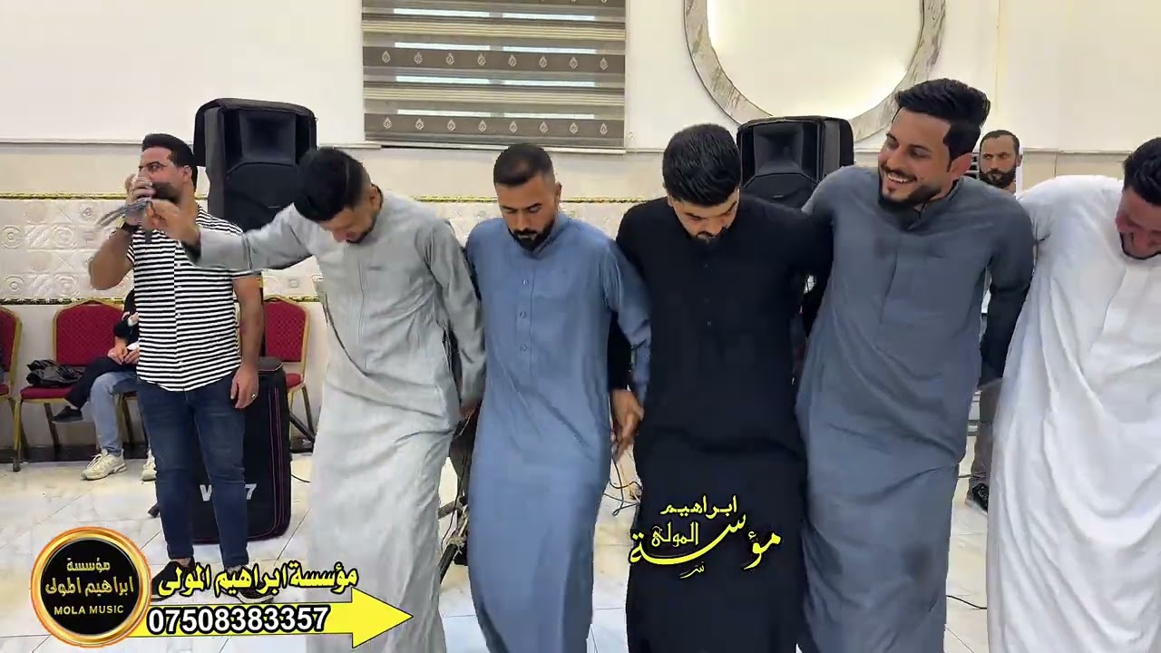 دبكات الكبار2025   النجم الكبير محمد الذهبي المايسترو الاسطورة عاصف الديري  زواج بكر الحمداني