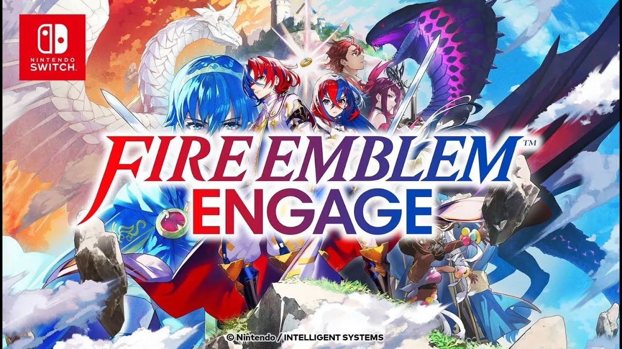 Fire Emblem Engage(Maddening)- Part 1 | Awakening After a Thousand Years