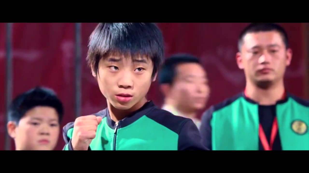 The Karate Kid (2010) - (Tribute)