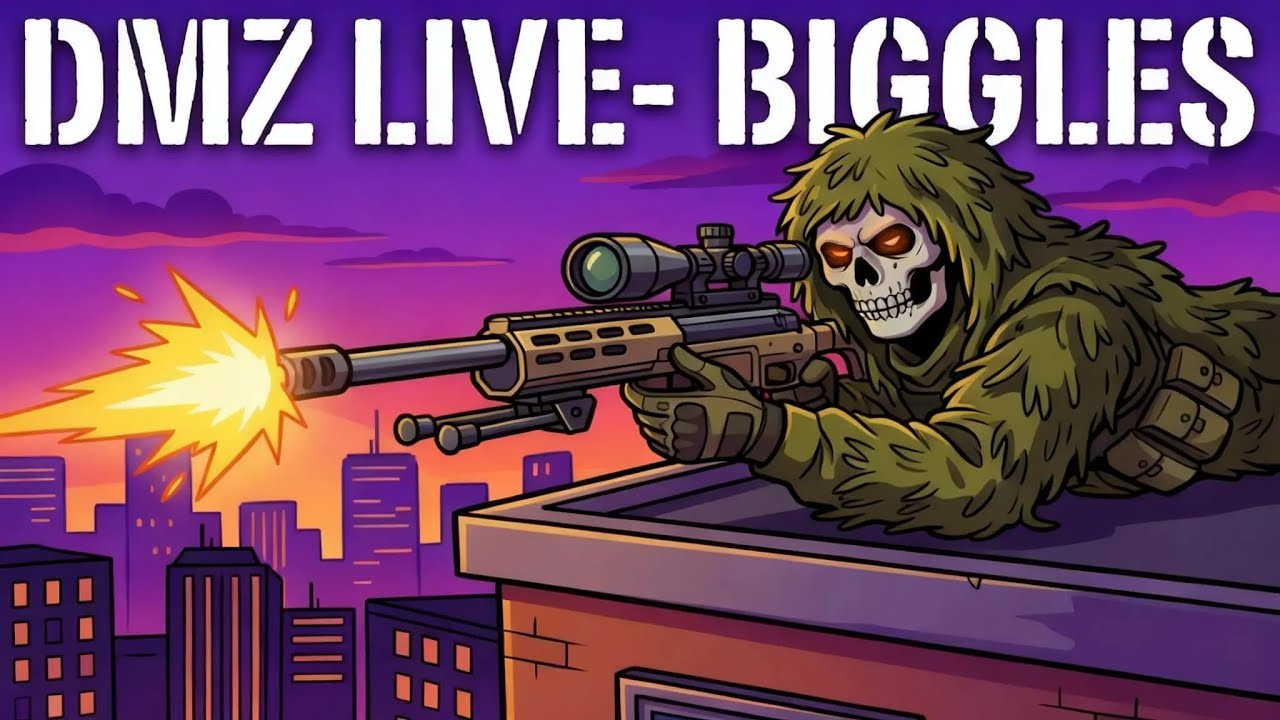 KBM 🔥 DMZ DAY #21