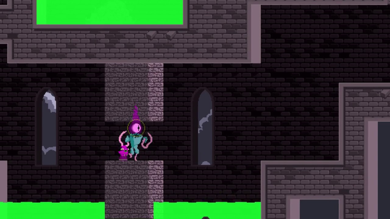 God's Gift - Mutate & Sacrifice Your Cultist Followers in this Lovecraftian Lemmings Game!