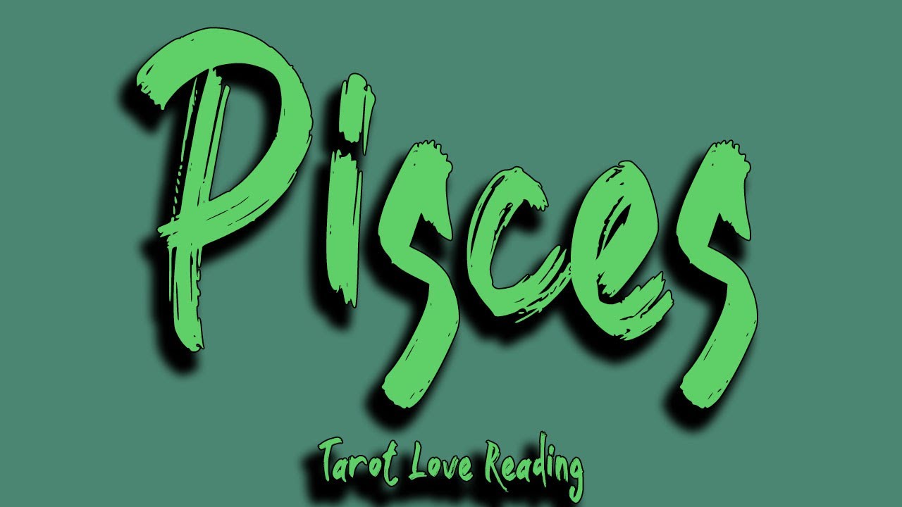 Pisces 💔 