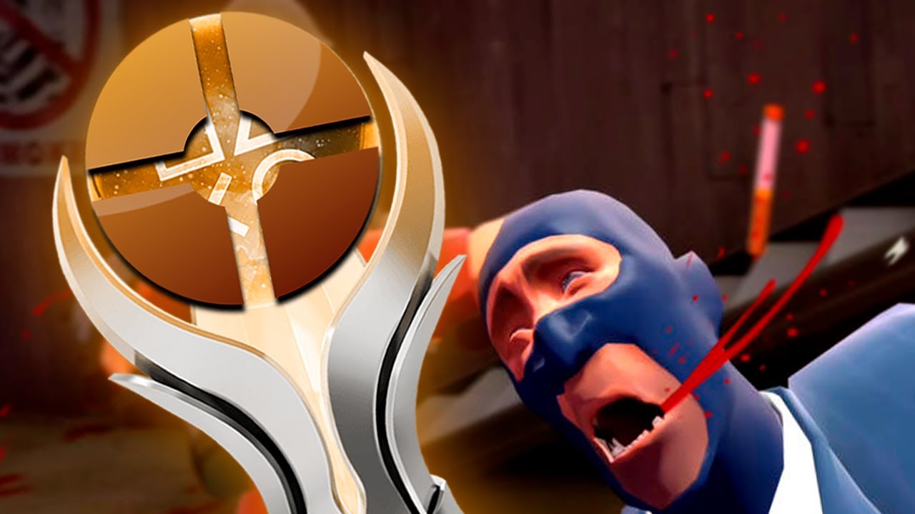 Así CONSEGUI TODOS los LOGROS del EMPRESARIO (SPY) de TF2