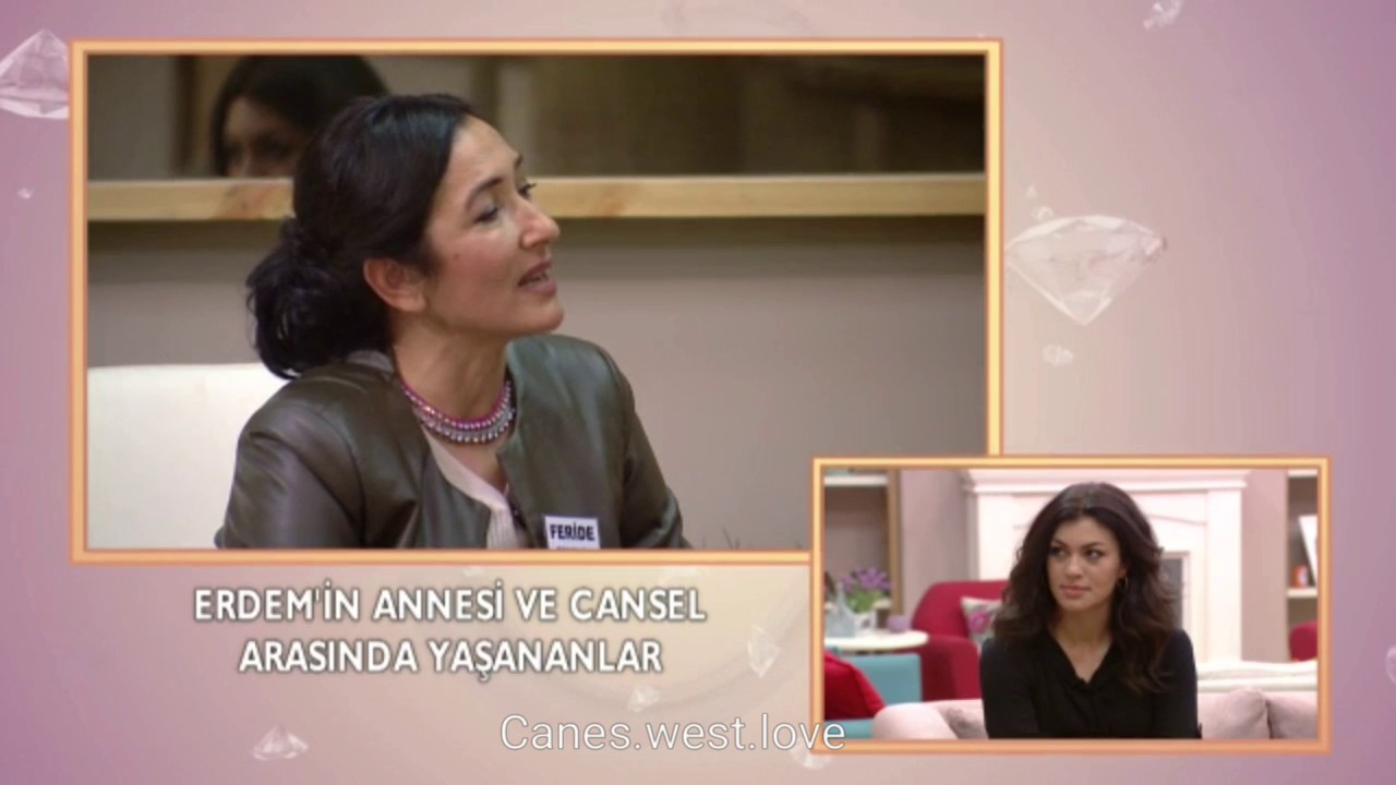 Cansel & Eser { Canes } - 43.Bölüm Part 3