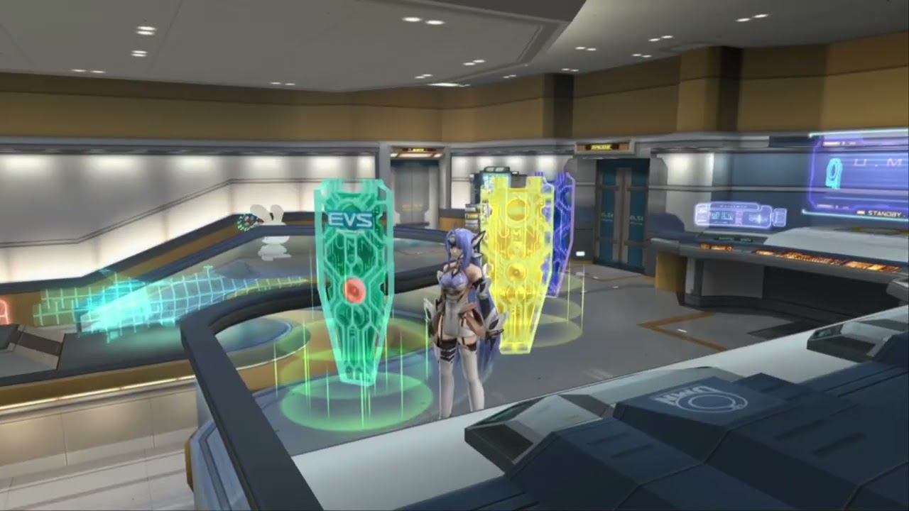 Xenosaga Episode III: Also sprach Zarathustra 16
