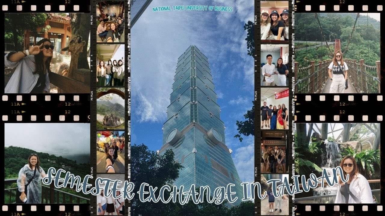 NTUB Exchange 2024 Taiwan
