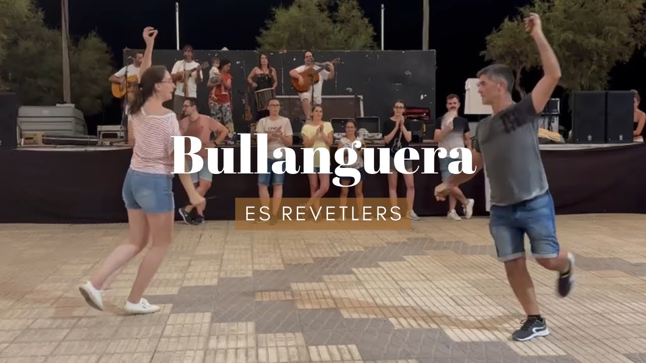 Bullanguera - Es Revetlers - Son Serra de Marina (28/7/24)