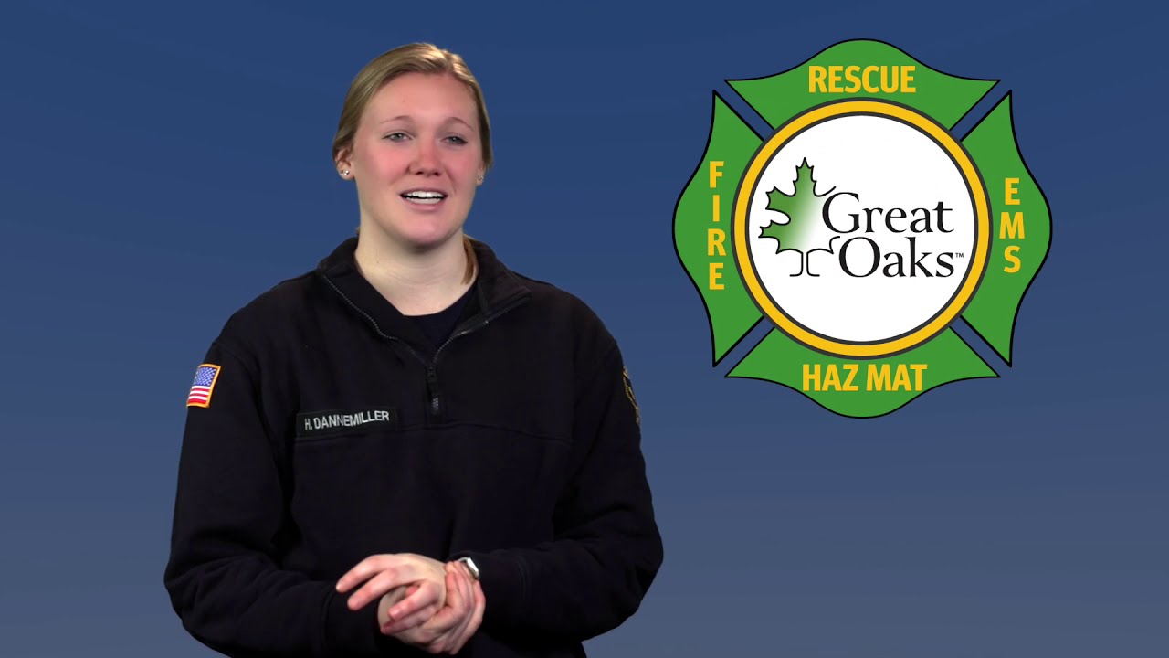 Great Oaks Career Campuses Adult Workforce Development - Fire and Emergency Medical Rescue Academy