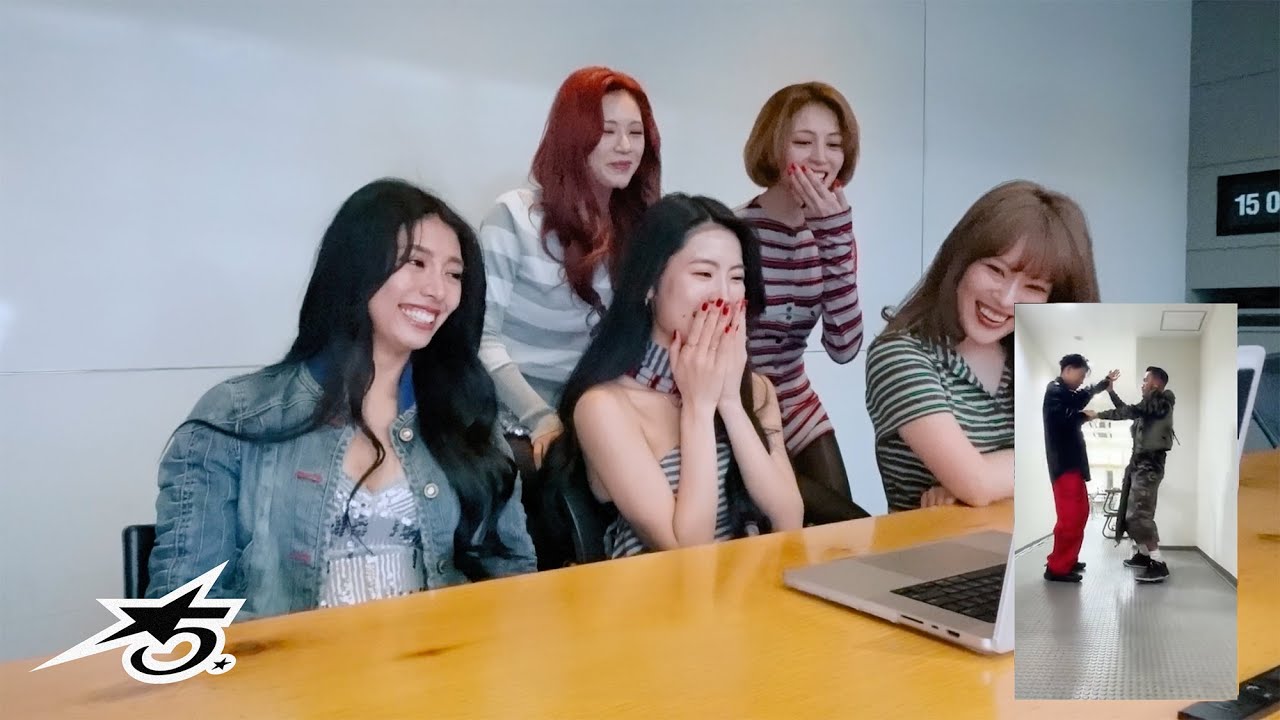 f5ve reacts to your videos  ⸜(｡˃ ᵕ ˂ )⸝♡