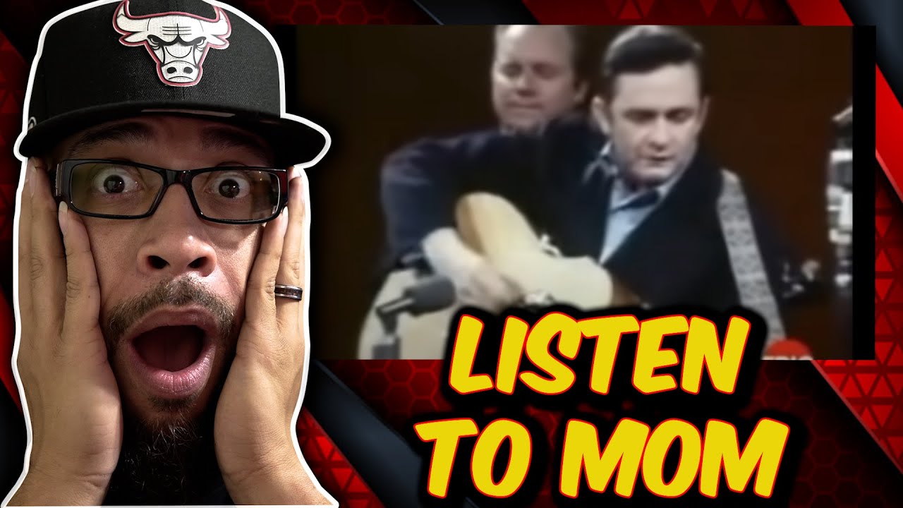 Stay OUT Of RENO! Videographer REACTS to Johnny Cash "Folsom Prison Blues" - FIRST TIME REACTION
