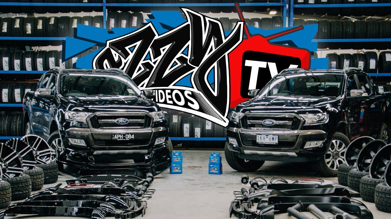 Ranger Danger | OzzyTV
