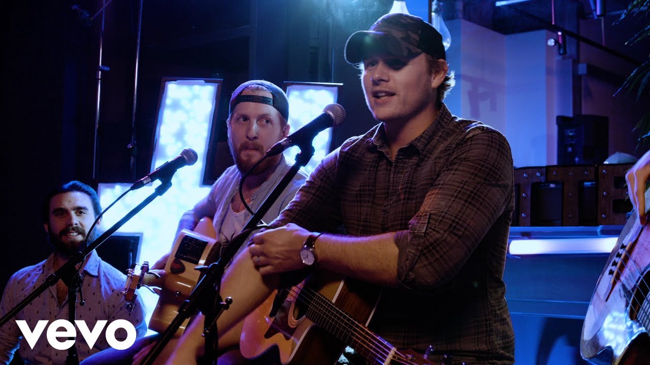 James Barker Band - Lawn Chair Lazy (UMUSIC Sessions Live)