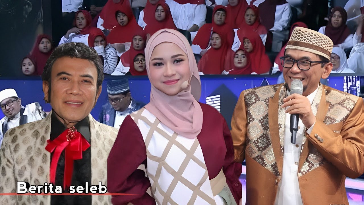 RIBUAN HATI TIBA² TERASA SESAK SAAT DENGAR SINGLE BARU APRIL BERTAJUK RELIGI DIBALUT DG SUARA HASNYA
