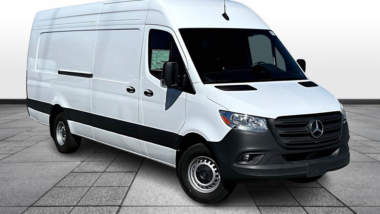 2025 Mercedes-Benz Sprinter 3500 Cargo 170 WB For Sale Near Devon, PA