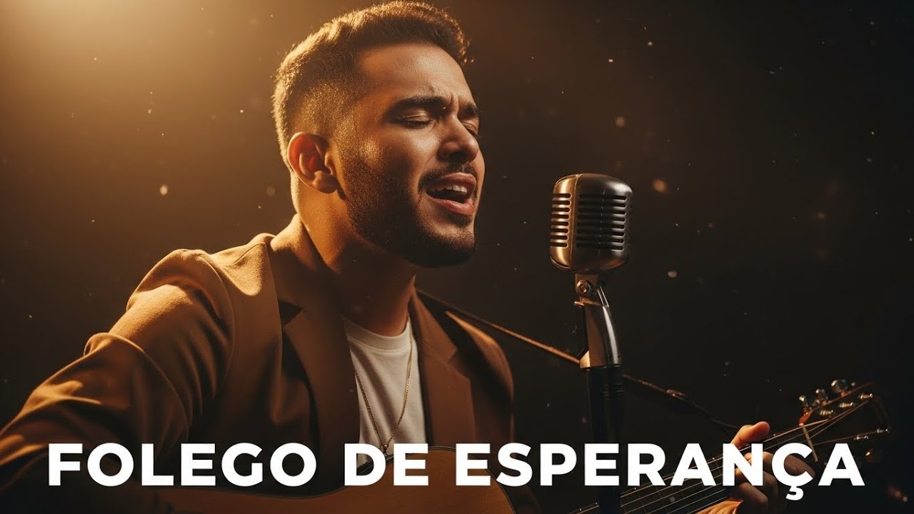 🕊️SOPRO DO ESPÍRITO  🎵GOSPEL 2026