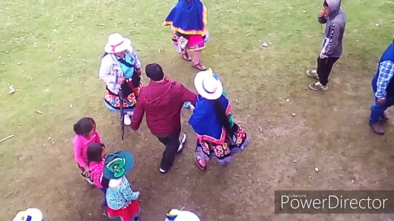 Fiesta navideña en PASACANCHA