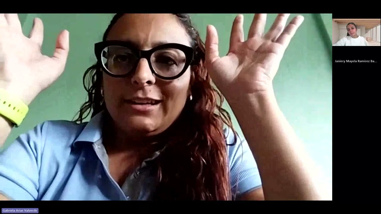 Entrevista. Desarrollo del pensamiento lógico matemático en preescolar. 