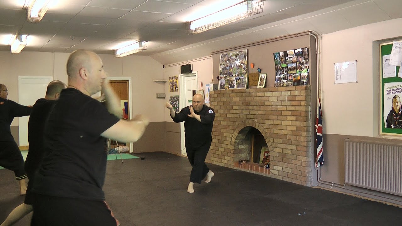 Pencak Silat Anyar Cimande Buhun - Foundational Footwork & Kicking