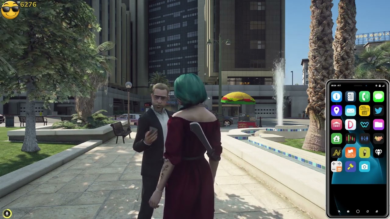 Dean Watson GIGACHAD | NoPixel GTA RP