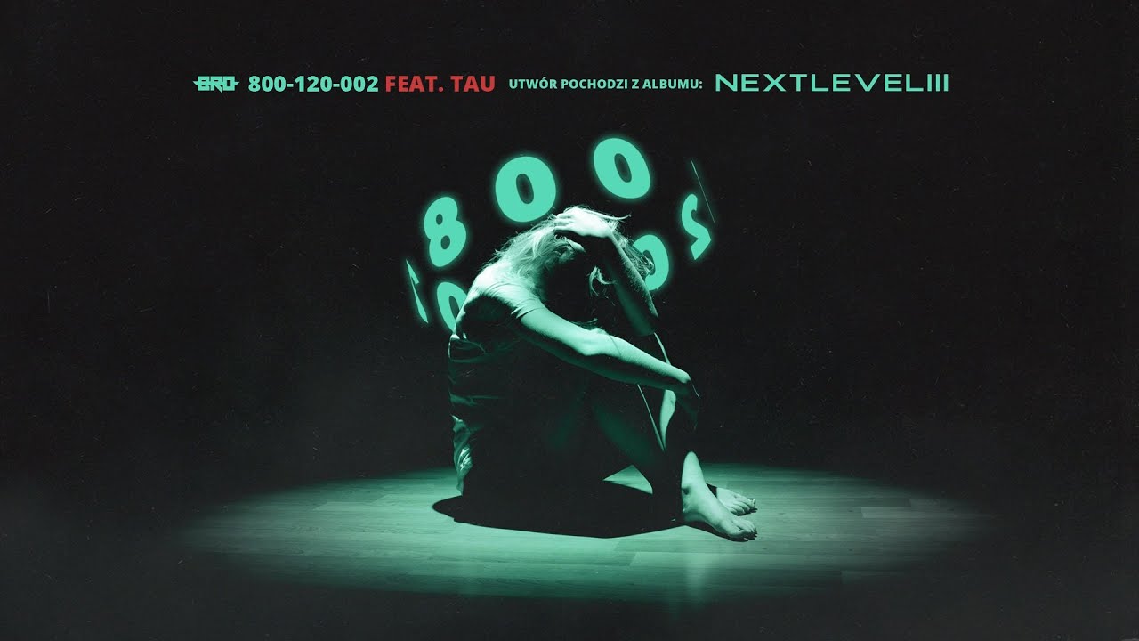 B.R.O - 800-120-002 feat. Tau