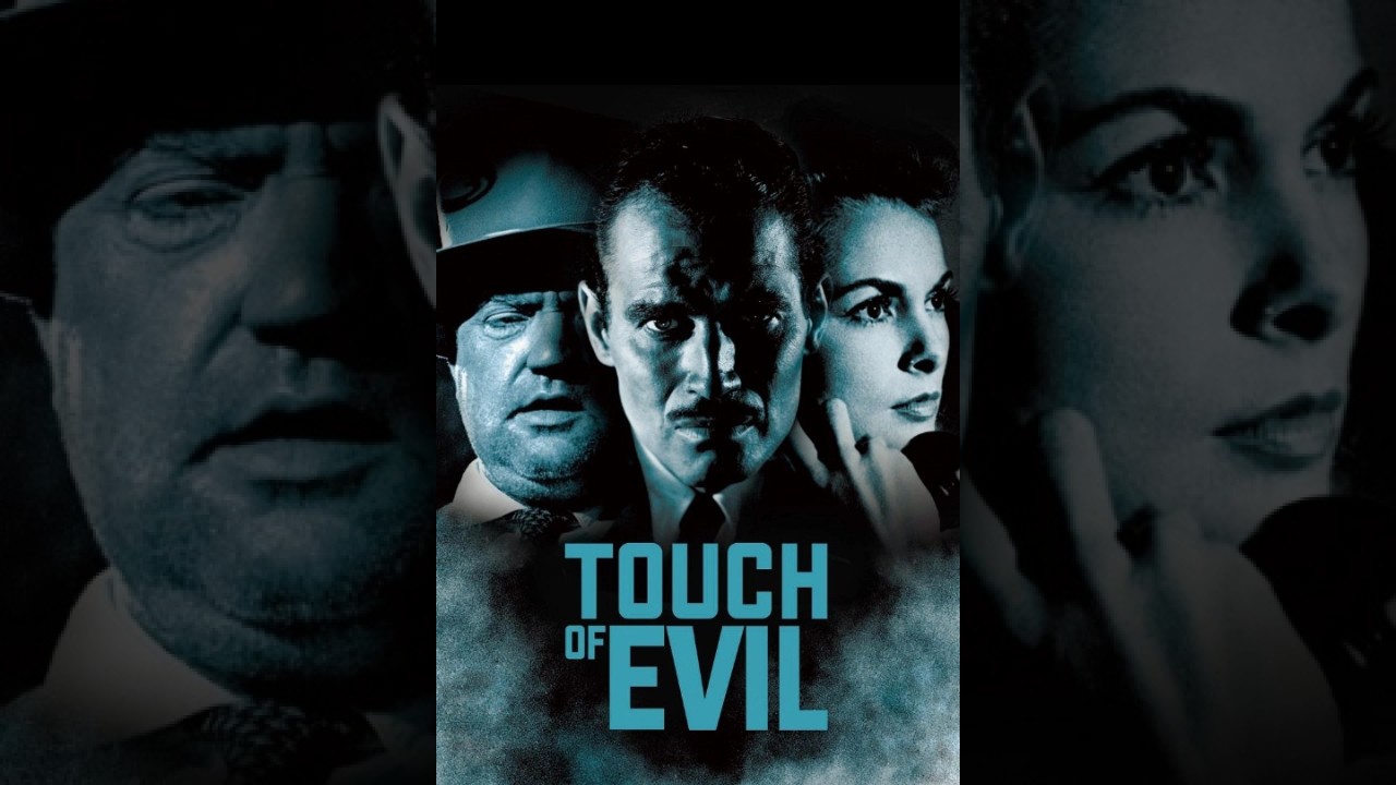 **Touch of Evil 1958 - Im Zeichen des Bösen | Strollin' Blues by Henry Mancini 