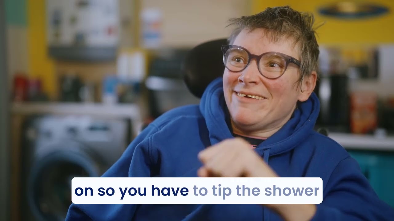 Good Home Hubs Lived Experience Film - Pablo & Lindsey