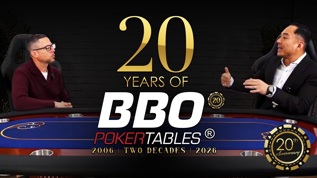 The BBO Story: The 20 Year Interview