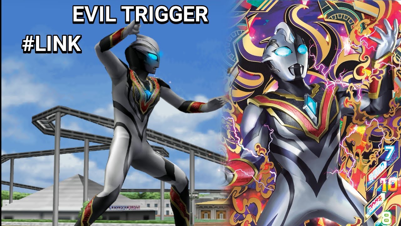 (UFE0 MOD) Evil Trigger +link